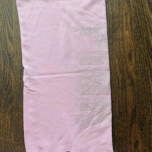 Victoria Secret Pink bling boyfriend sweatpants xs - Picture 2 of 4